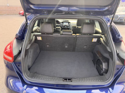 2017 Ford Focus ST