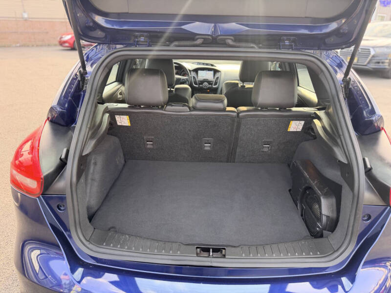 2017 Ford Focus ST
