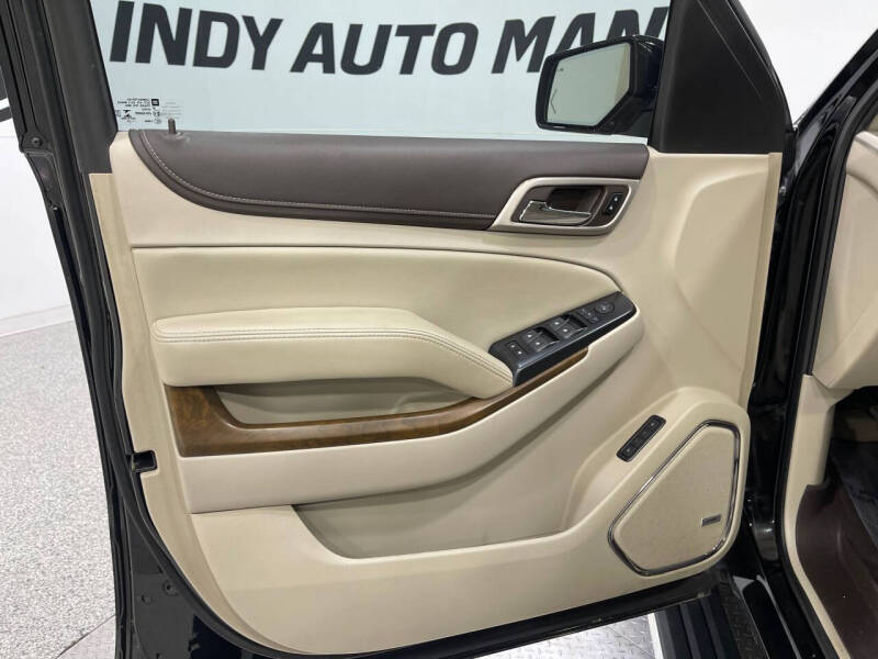 2020 GMC Yukon Denali
