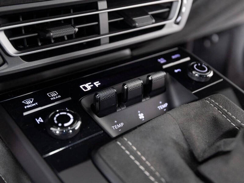 2022 Porsche 911 GT3