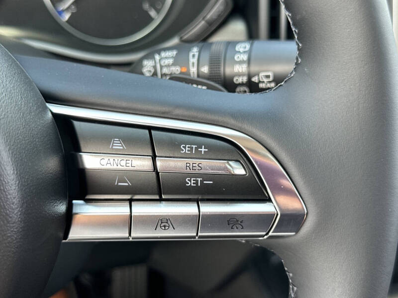 2025 Mazda CX-50 2.5 Turbo Premium