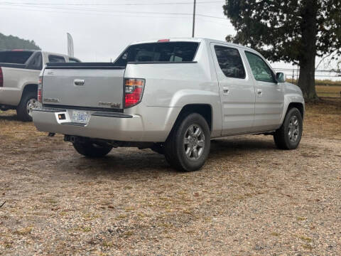 2008 Honda Ridgeline RTX