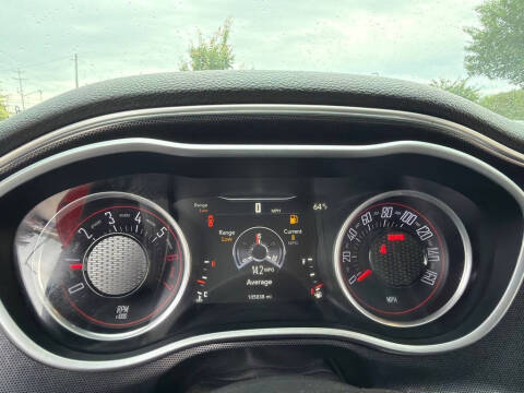 2016 Dodge Challenger R/T