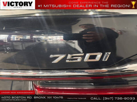 2020 BMW 7 Series 750i xDrive