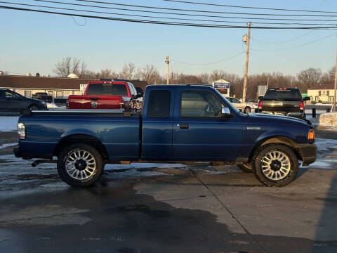 2007 Ford Ranger XLT