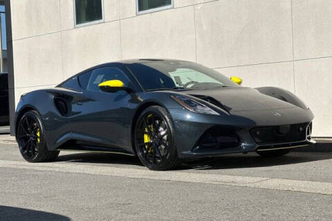 2026 Lotus Emira