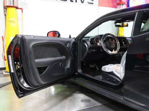 2023 Dodge Challenger