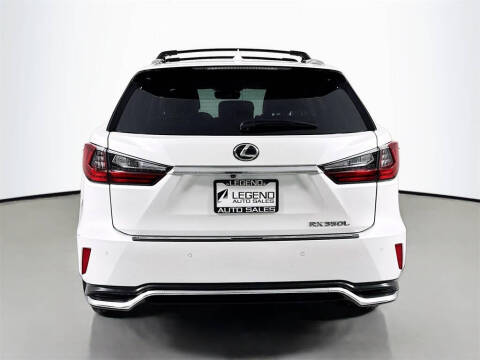 2019 Lexus RX 350L