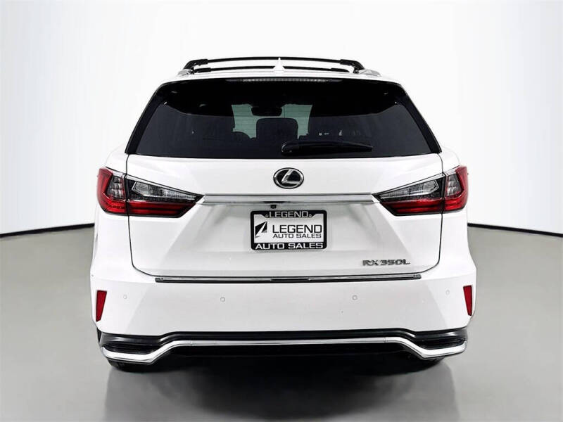 2019 Lexus RX 350L