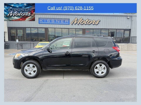 2012 Toyota RAV4