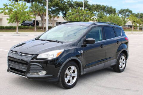 2014 Ford Escape SE
