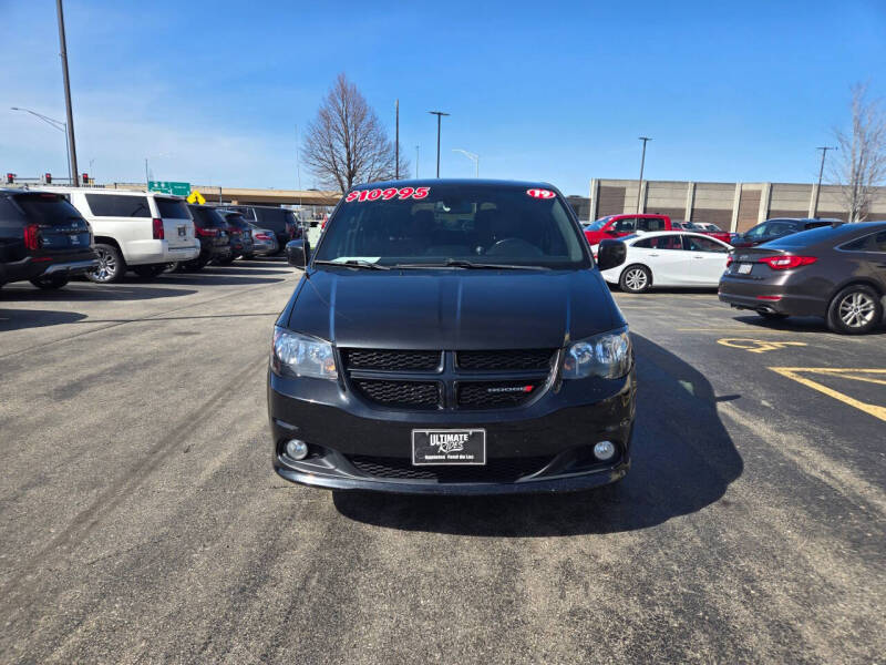 2019 Dodge Grand Caravan GT