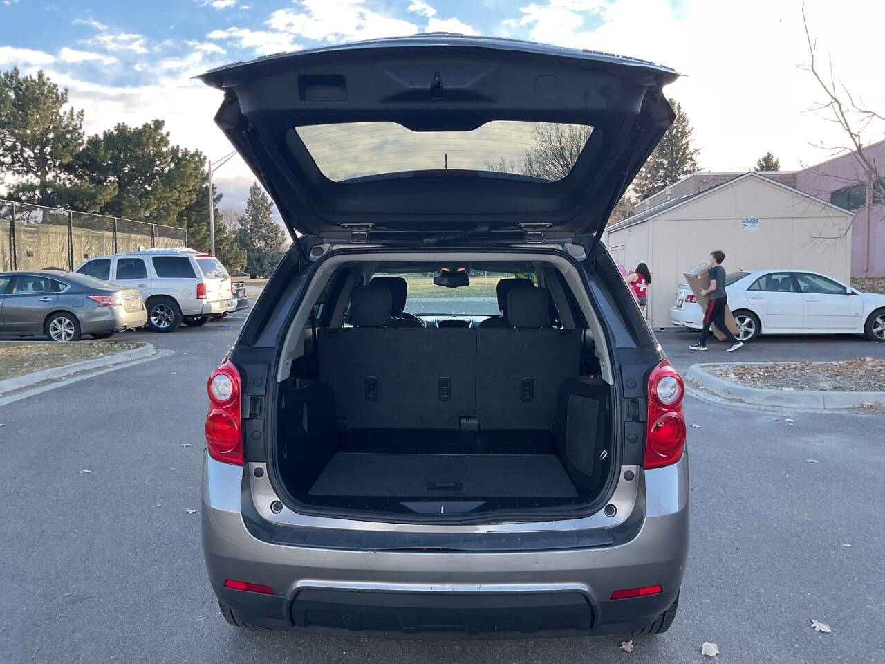 2012 Chevrolet Equinox for sale at Socars llc in Denver, CO