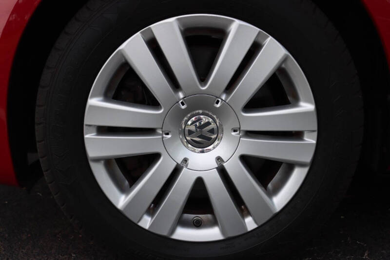 2007 Volkswagen Eos