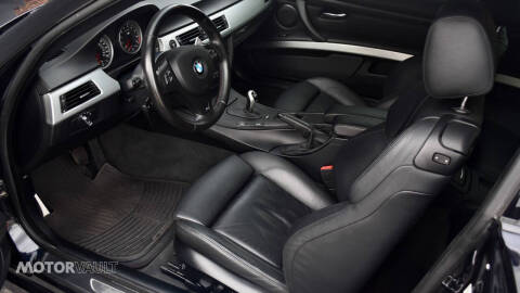 2009 BMW M3