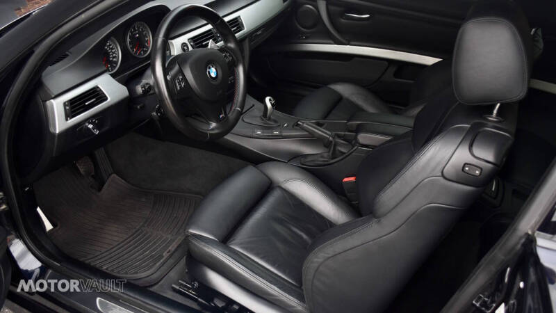 2009 BMW M3