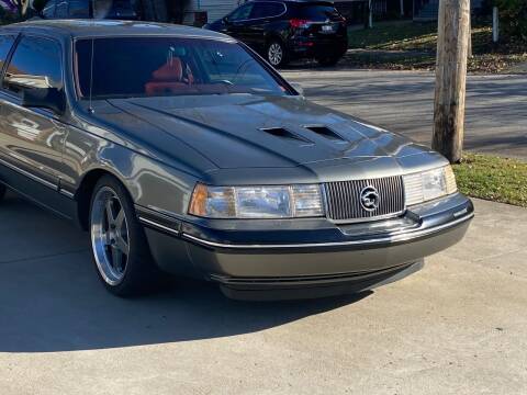 1987 Mercury Cougar for sale at CARuso Classic Cars in Tampa FL
