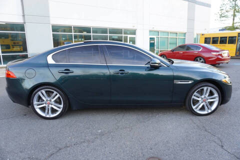 2017 Jaguar XE 35t Prestige