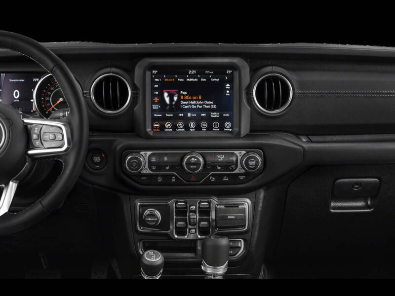 2020 Jeep Gladiator Overland