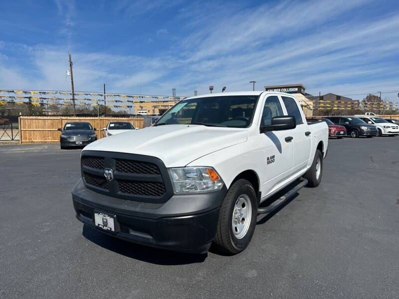 2014 RAM 1500 for sale at J & L AUTO SALES in Tyler TX