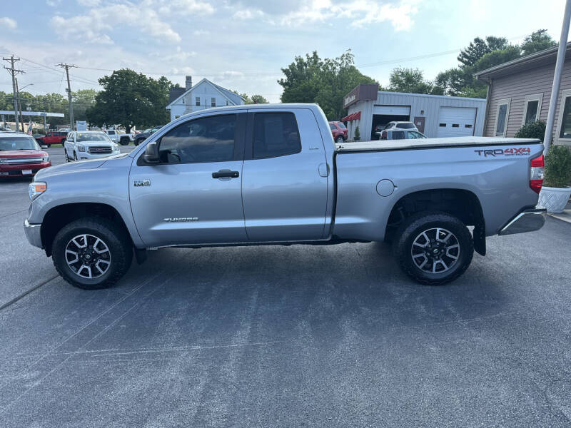 2015 Toyota Tundra for sale at Snyders Auto Sales in Harrisonburg VA