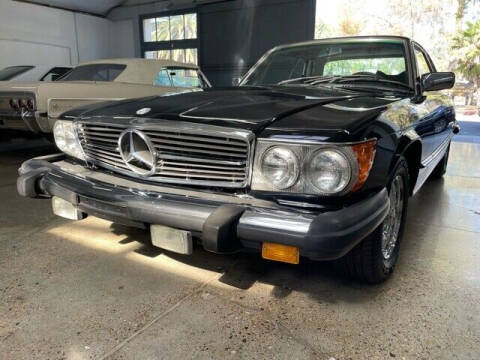 1979 Mercedes-Benz SLC