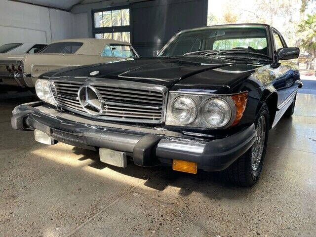 1979 Mercedes-Benz SLC