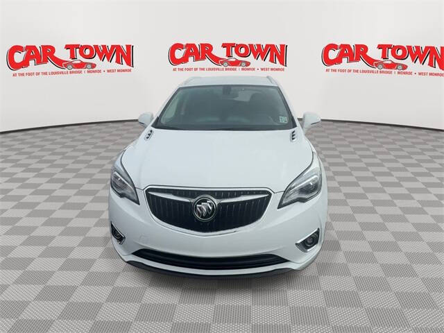 2019 Buick Envision Essence