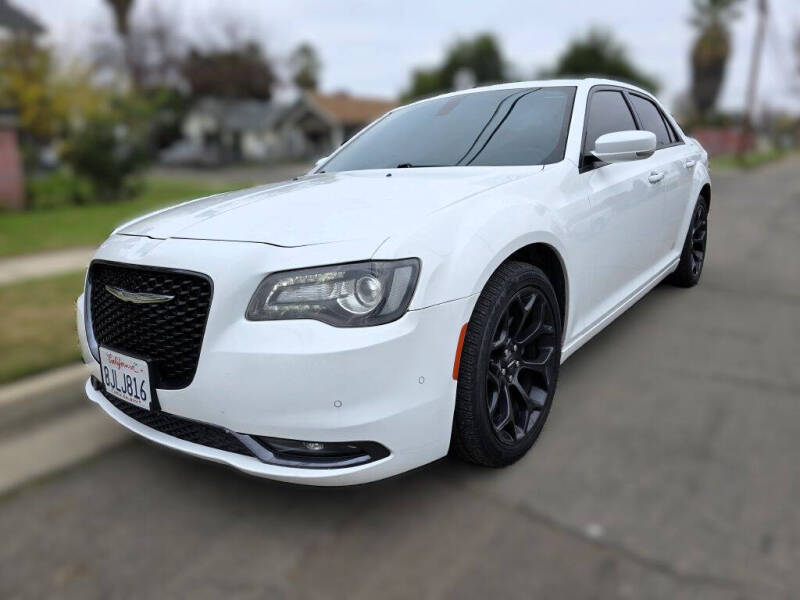 2019 Chrysler 300 S