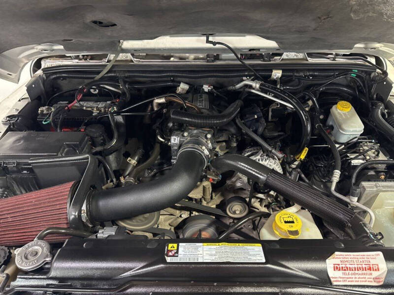 2008 Jeep Wrangler Sahara
