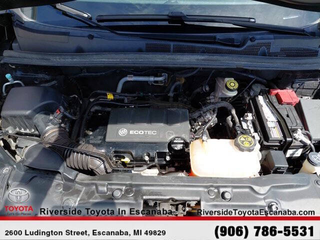 2017 Buick Encore Preferred