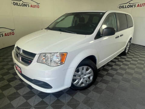 2019 Dodge Grand Caravan SE