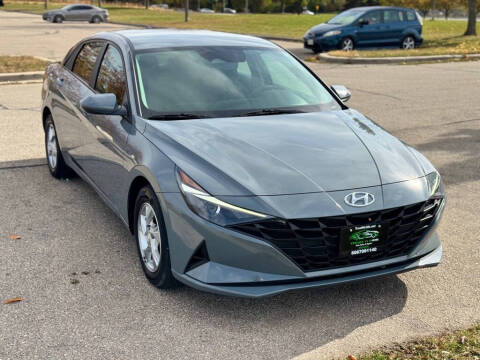 2021 Hyundai Elantra