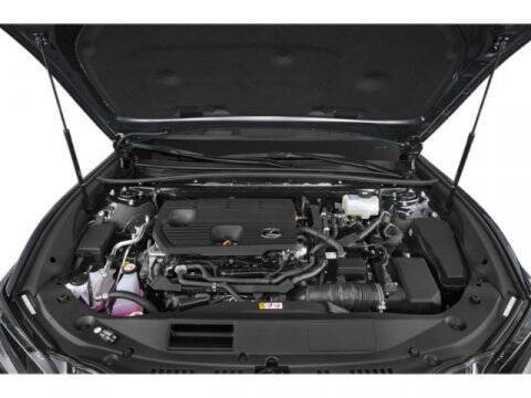 2025 Lexus ES 300h Ultra Luxury