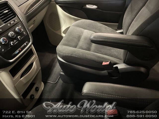 2019 Dodge Grand Caravan SE