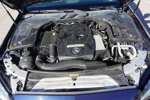 2016 Mercedes-Benz C-Class