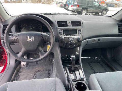 2007 Honda Accord Special Edition