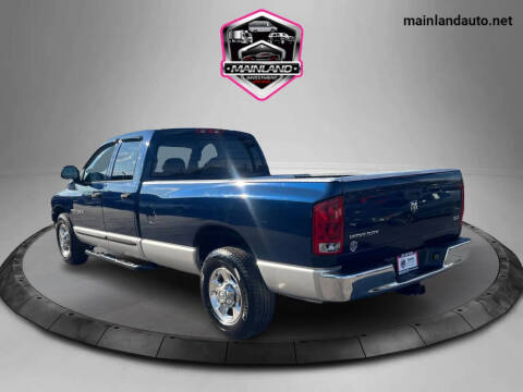 2005 Dodge Ram 2500