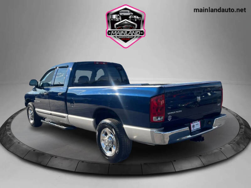 2005 Dodge Ram 2500