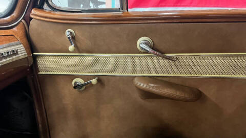 1947 Mercury Convertible