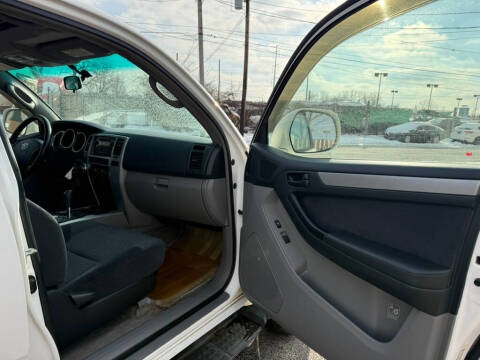 2003 Toyota 4Runner SR5