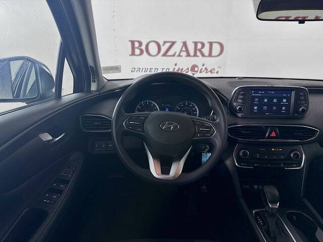 2019 Hyundai Santa Fe SE 2.4L