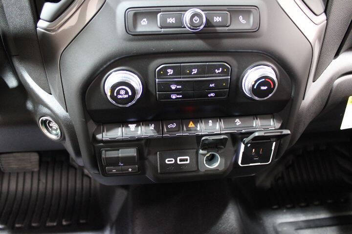 2026 GMC Sierra 2500HD Pro