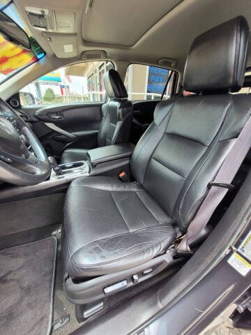 2015 Acura RDX w/Tech