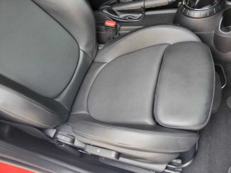 2015 MINI Hardtop 4 Door Cooper S