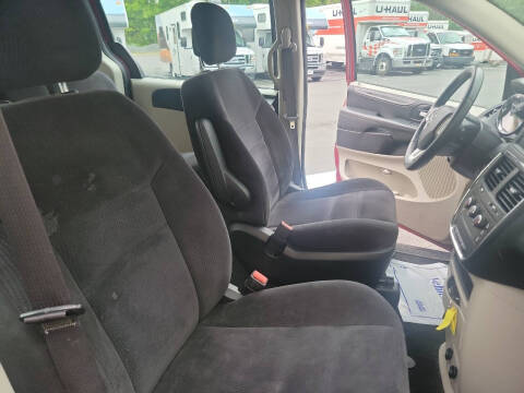 2014 Dodge Grand Caravan American Value Package