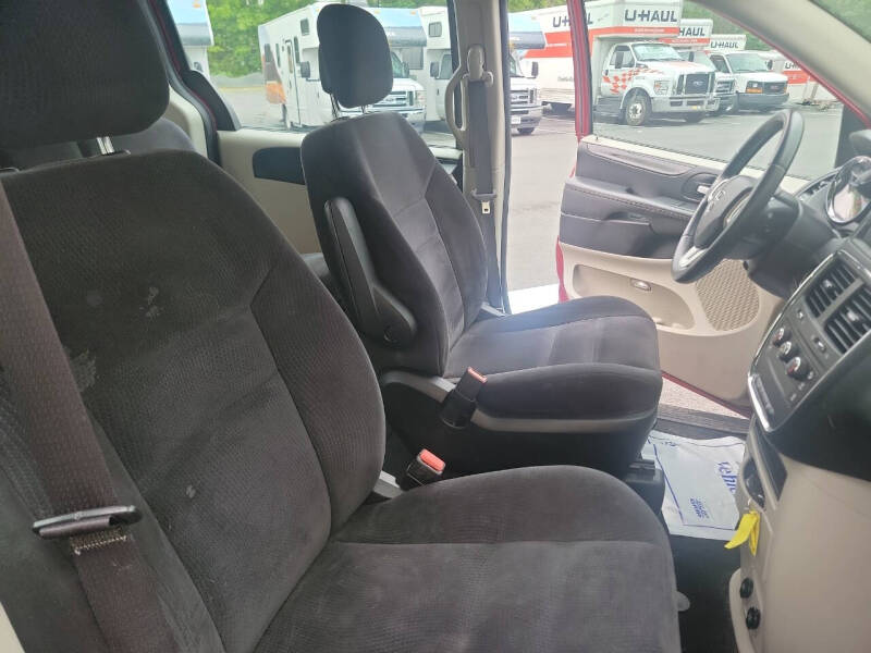 2014 Dodge Grand Caravan American Value Package