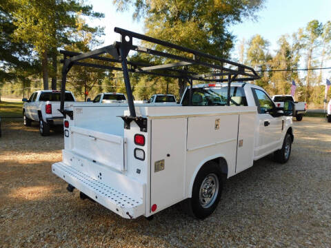 2017 Ford F-250 Super Duty XL