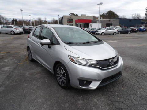 2015 Honda Fit EX-L