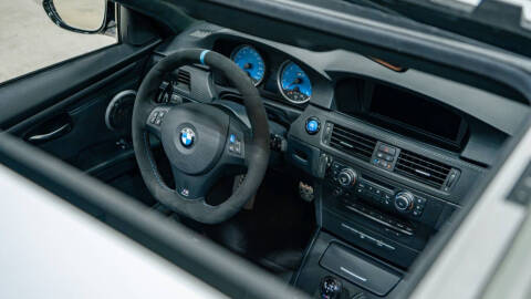 2012 BMW M3
